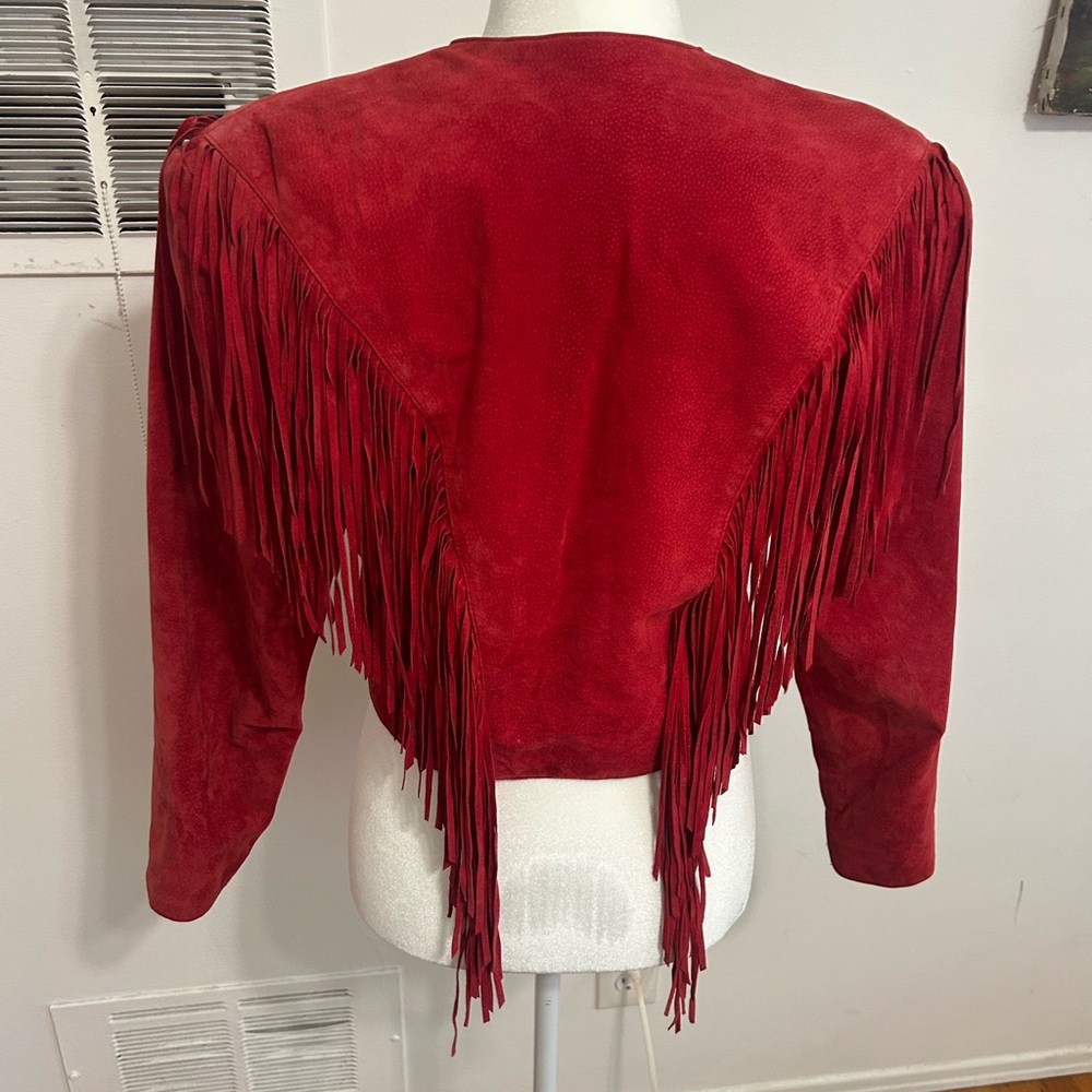 Scully Rodeo Jacket size 8 - Picture 3 of 8